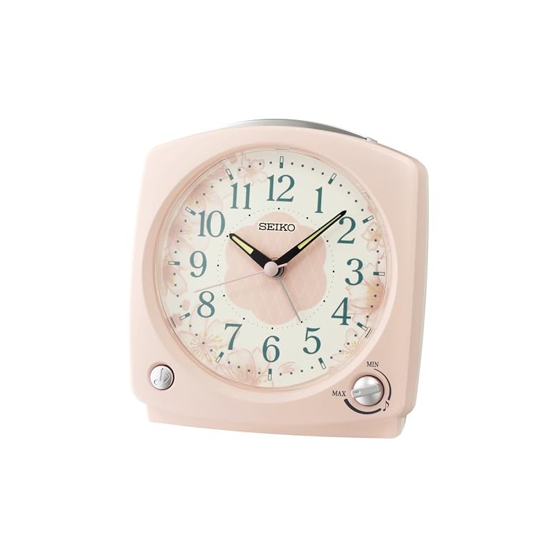 Seiko Clocks Alarm Clock QHP012P