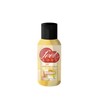 Aceite térmico comestible para masaje de 25ml (Vainilla)