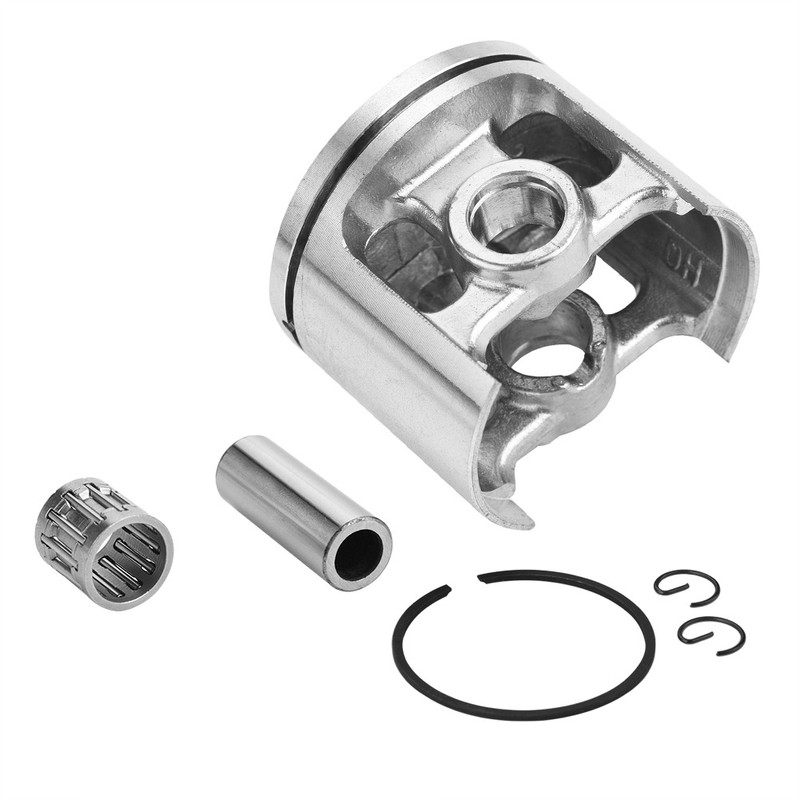 50mm Piston Rings Kit For HUSQVARNA 266 XP 268 Special