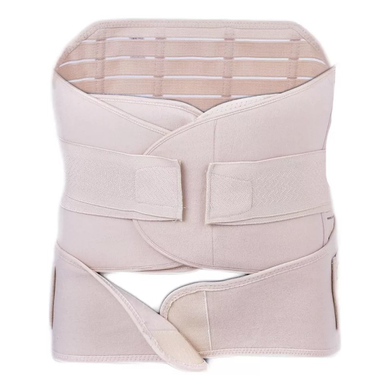 DaraBaby Faja Post Parto Cirugía 3 En 1 Reductiva Modeladora