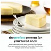 David’s Cookies Dreamy Cheesecake 10” with 14 Servings - No