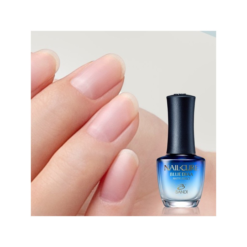 Bandie 반디 네일큐어 블루다이아 Bandi Nail Cure Blue Diamond