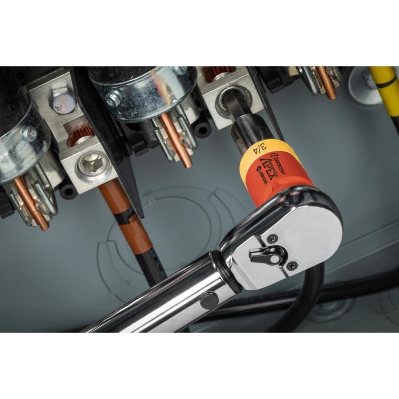 CRESCENT - ESHOK-GUARD 3/8" SOCKET ISOLATOR (CAEAD324)