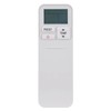 ALLIMITY Replace Remote Control fit for TOSHIBA AC Air Conditioner