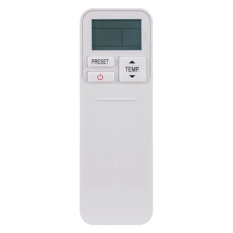 ALLIMITY Replace Remote Control fit for TOSHIBA AC Air Conditioner