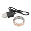 Annadue Smart Ring Sleep Tracker Fitness Tracker Ring NFC Multifunctional