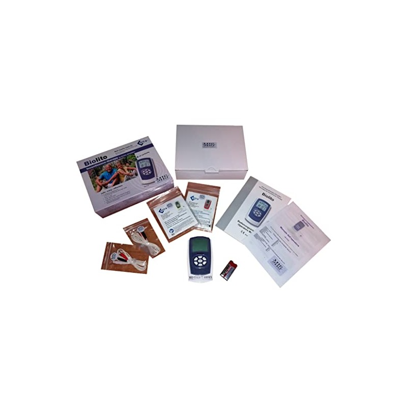 BIOLITO Pelvic Electrostimulator for Incontinence and Pelvic Floor Rehabilitation