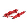 RC Front Rear Drive Axle Kit Aluminum Remote Control Car