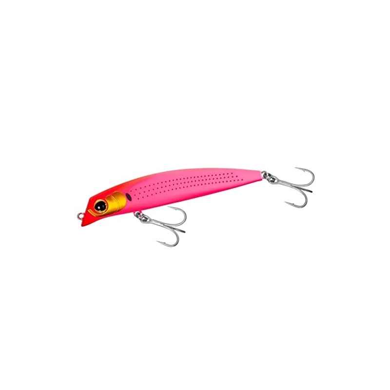 Shimano XL-195Q 018 Chivas Lure, Minnow Exsense, Goliathai, 95F, Jet