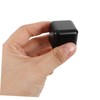 WHAMVOX Aluminum Chalk Holder Portable Tip Chalk Carrier Case for