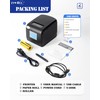 ZYWELL Thermal Receipt Printer, ZY908 Pos Printer 80mm with Auto