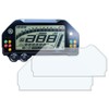 2x YAMAHA MT-10 / FZ-10 Screen Protectors Speedometer Protector Anti-Glare