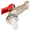 Cornat Ball Drain Valve with Hose Connection High-Quality Brass