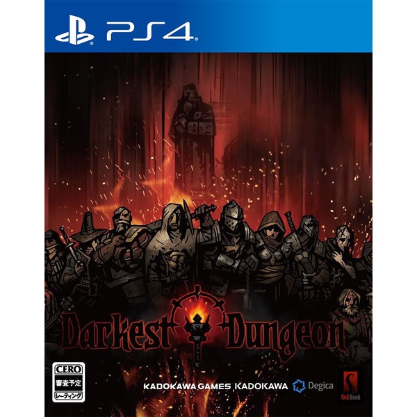 Darkest Dungeon (「Darkest Dungeon Soundtrack」プロダクトコード(永久封入)、「Darkest Dungeon:The Crimson Court」プロダクトコード(永久封入) 同梱) - PS4