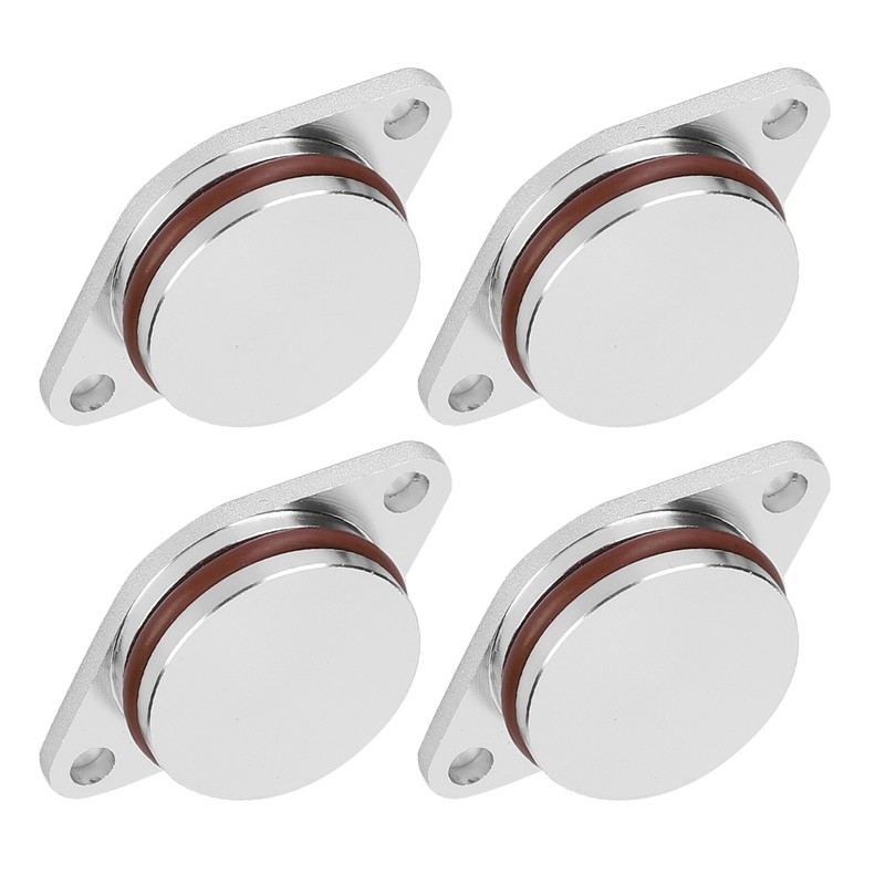 4 pcs 33mm Car Engine Diesel Swirl Flap Blanks Repair