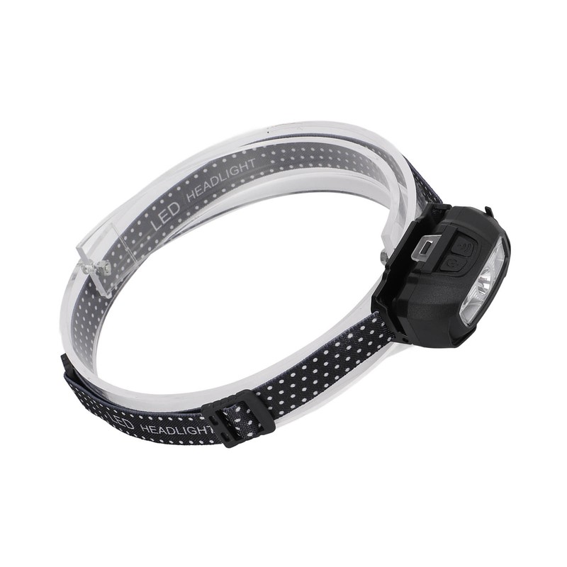 Outdoor Headlights XPG Strong Light Sensor Head Flashlight LED Head