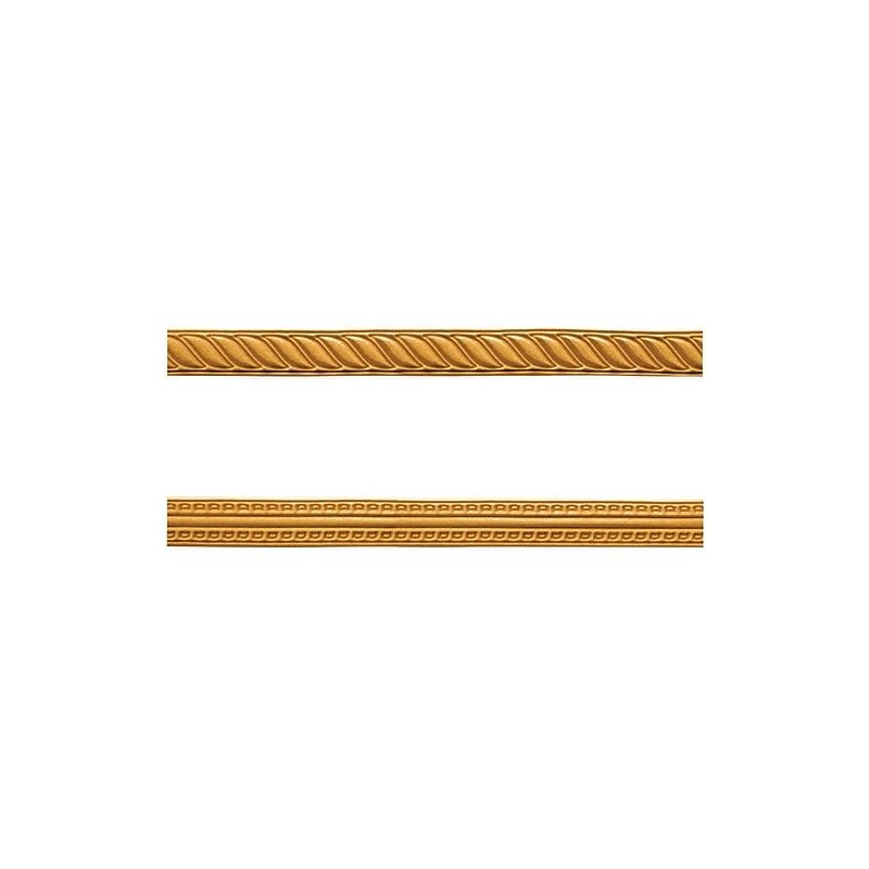 JEM Barley & Eyelet Ribbon Cutters, Set of 2