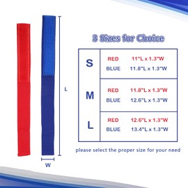 Emergency Dialys-is Tourniquet, First Aid Chemo Arterial Bandage Set, Med Hemo-Static Quick Release Band, 2 PCS (M)