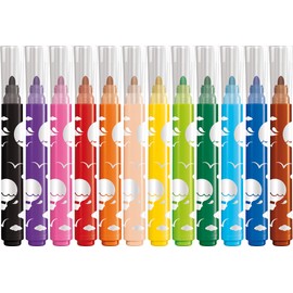 Maped Color'Peps My First Jumbo Colouring Pens (Age 1+) - Multicolor