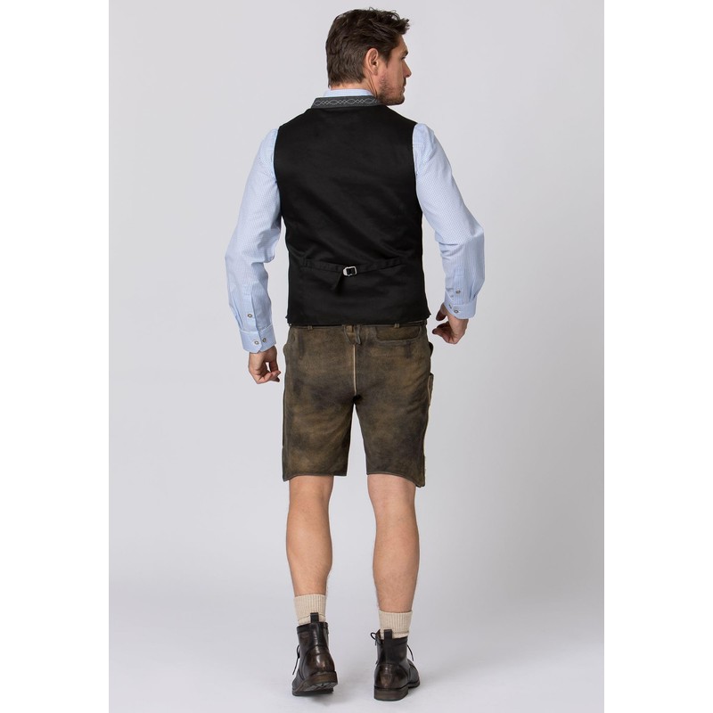 Stockerpoint Men's Devito Vest, gray