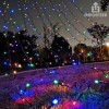 Importeek Serie Foco Luces Navideñas Decorativa Multicolor 100 Leds 6m