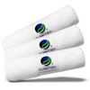 PLASMEA Bionic Fibre Cleaning Cloth, 3 Wipes, Germ-free Cleaning with