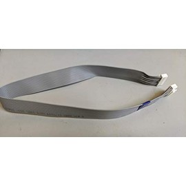 Ribbon Cable Compatible for Sharp LC-55Q7030U