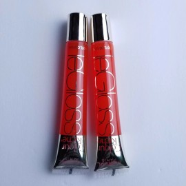 L'Oreal Paris LOT OF 2, L'Oreal Paris, Colour Riche, Le Gloss Lip Gloss in 157 Red Ravishing