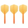 Condor Zero Stress Flight System - Small Orange - Dart