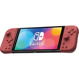HORI Switch Split Pad Compact (Apricot Red)