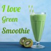 ALINK 100 Light Green and White Striped Paper Straws, Biodegradable