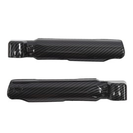 Shock Absorber Guard Carbon Fiber Pattern Protector for SurRon Light Bee X S Motorcycle Front Fork Cover