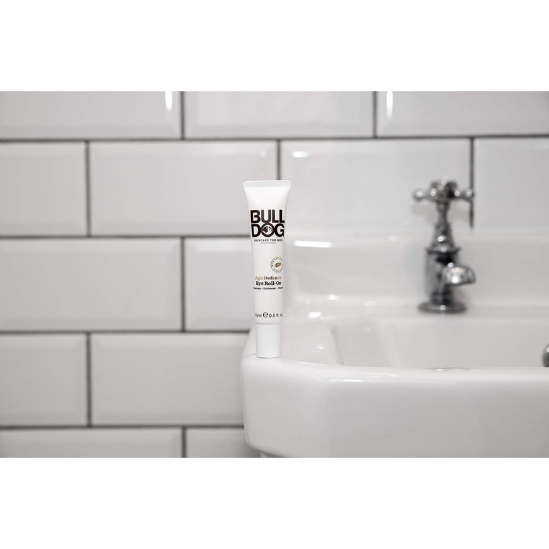 Bulldog Skincare Age Defence Eye Roll-On for Men 15 ml