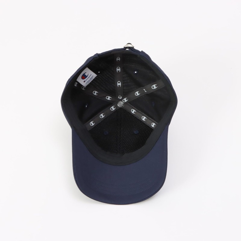 Champion C3-BG703C Men's Sports Hat, 100% Polyester, Heat Shield, Highly