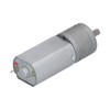 Gear Motor Speed Reduction DC 12V 75RPM Metal for Machine