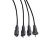 ENA Spark Plug Wire Set Compatible with Toyota Camry Solara