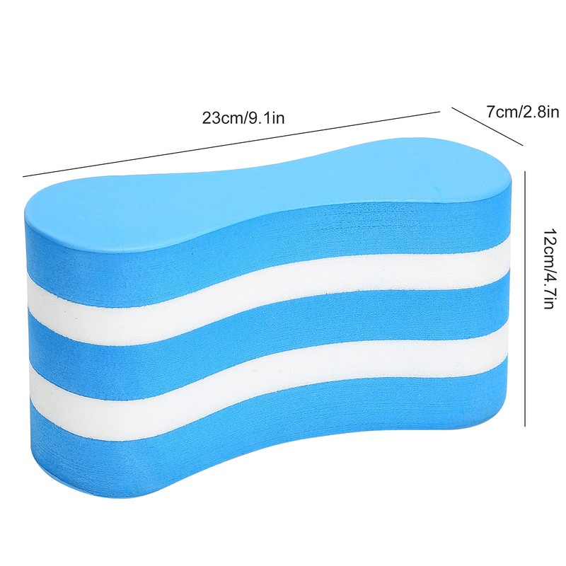 Swimming Pull Float, Soft Swimming Float Kickboard Pool Training Aid