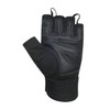 Chiba Lady Wrist Pro V2 Size M, Colour Black/Silver