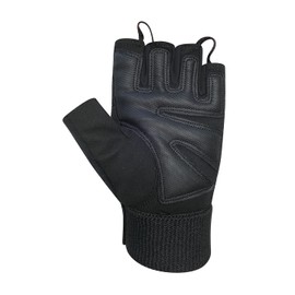 Chiba Lady Wrist Pro V2 Size M, Colour Black/Silver