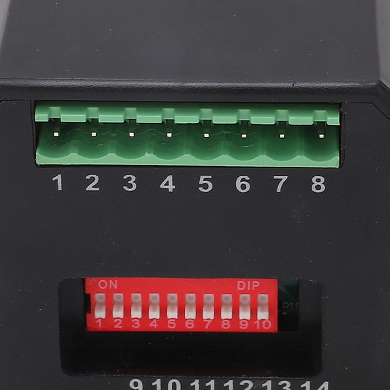 ASM168 Diesel Generator Controller with LED Automatic Start Genset Control
