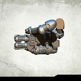 Kromlech Legionary Heavy Flamers (3) KRCB152
