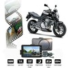 Motorcycle Dash Cam, Baceyong Car Camera Video DVR Camcorder with
