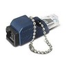 Ziotek Ethernet Loopback Jack and Plug - Network Tester -