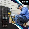 Migro 40 Amp 2 Pole NEMA 600V HVAC Heavy Duty