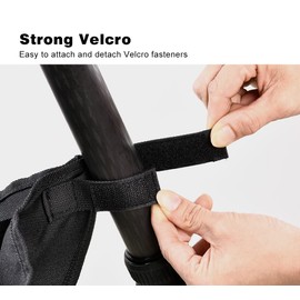 Sunwayfoto TSB-01 Universal Adjustable Tripod Rock Weight Anchor Bag