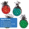 Baker Ross FN140 Mini Mesh Stress Balls - Pack of