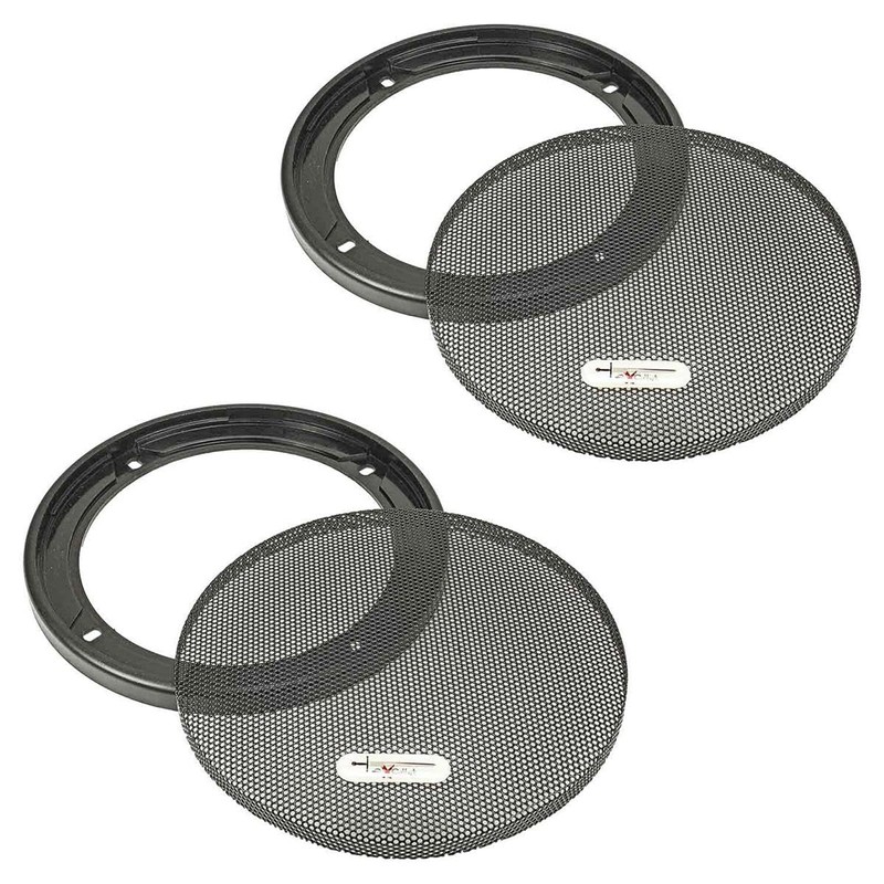 tomzz Audio Excalibur 2800-001-1 Loudspeaker Grille for 130 mm DIN
