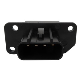 Blower Motor Resistor Replacement Fit for Ford Five Hundred/Freestyle 2005 2006 2007,Replaces YH1715, DR4080, RU440, 973444, RU1133, 53-69629 by Hevituwhe 2025