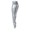 Inflatable Mannequins, Inflatable Female Half Body Legs Mannequin Pants Dress