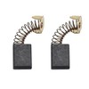 Carbon Brushes Compatible for Makita Cb154, Motor Carbon Brush Set